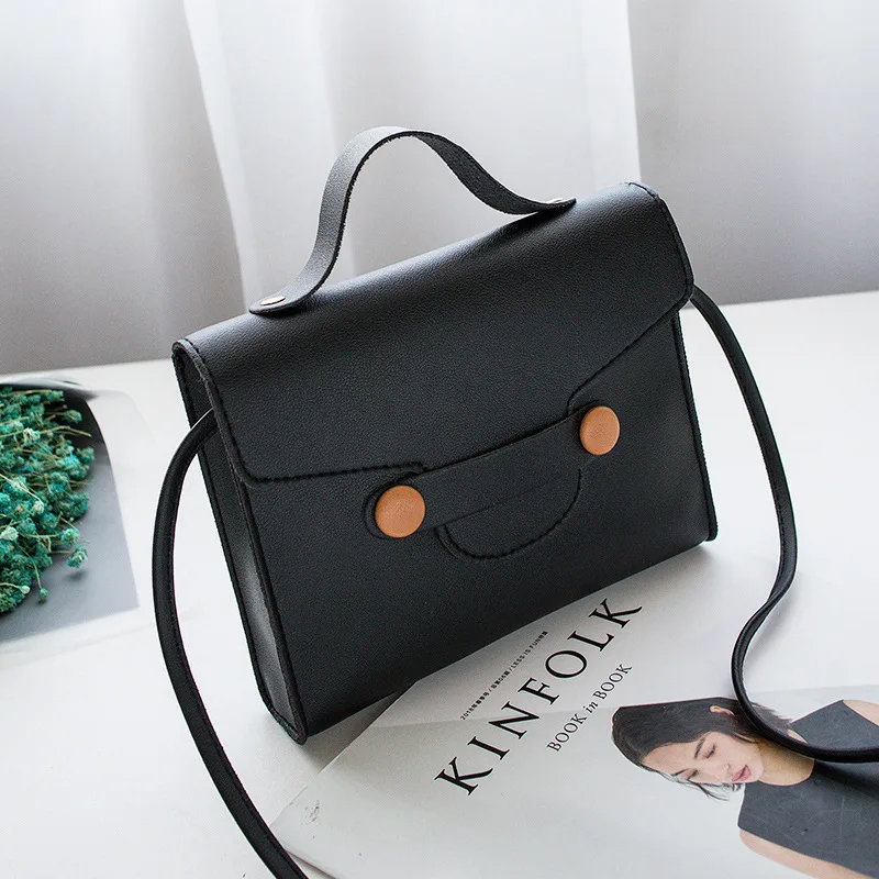 

2018 Autumn And Winter New Style Fashion & Sports Night Running Mini Shoulder Bag WOMEN'S Bag Pu Soft Leather Women's Phone Coin