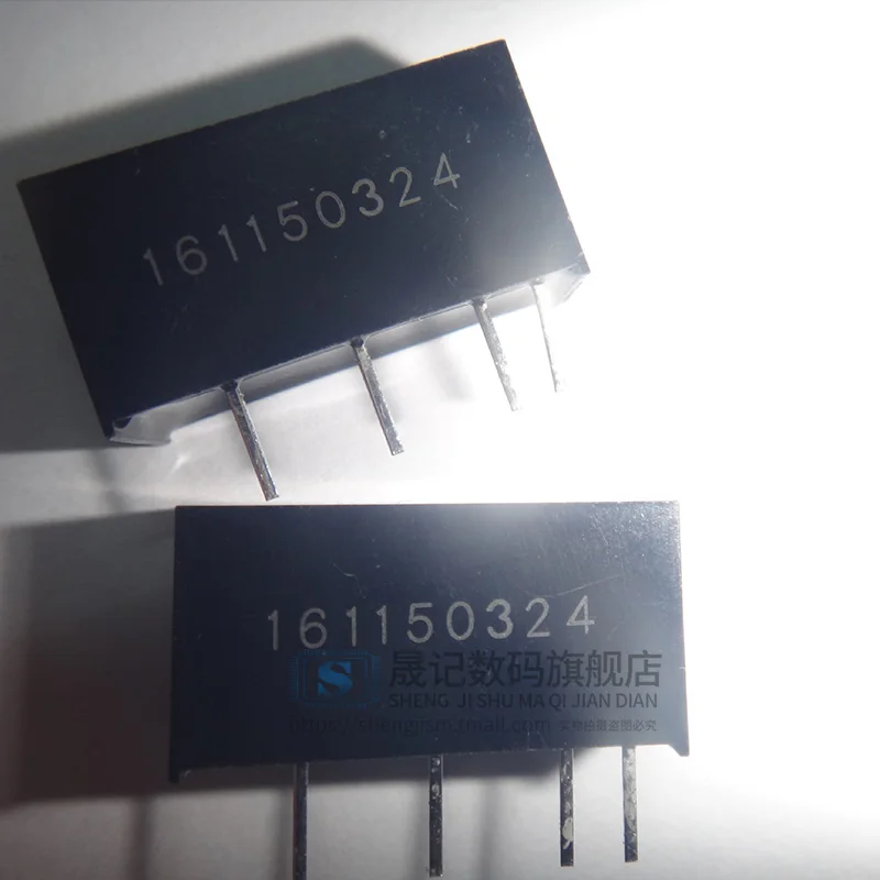 10 шт в упаковке, новая IF0505S-2W IF0505S-2WR25V5V3000V