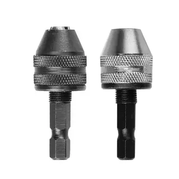 

Keyless Snap Out Easy Drill Bit Chuck for Screwdriver Screw Driver BB