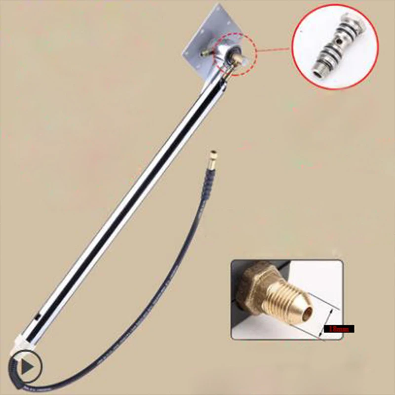 Рисунок 3 - Телескопическая труба высокого