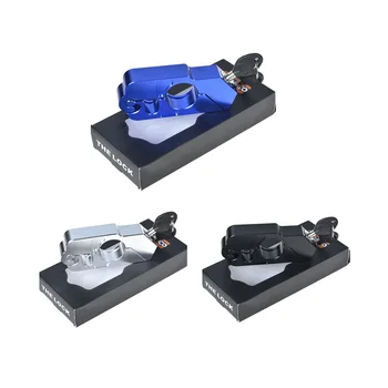 

Motorcycle Atv Handlebar Lock Brake Clutch Theft Protection