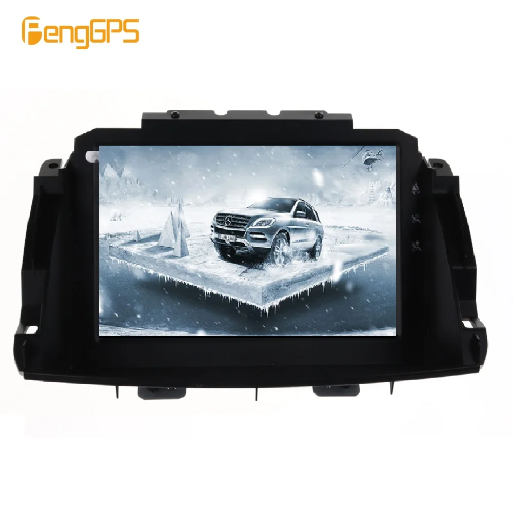 

7" IPS Screen Android 8.0 for Renault Koleos 2009-2014 GPS Navigation DVD Player 2 Din Radio Multimedia Unit 4G+32G Octa Core