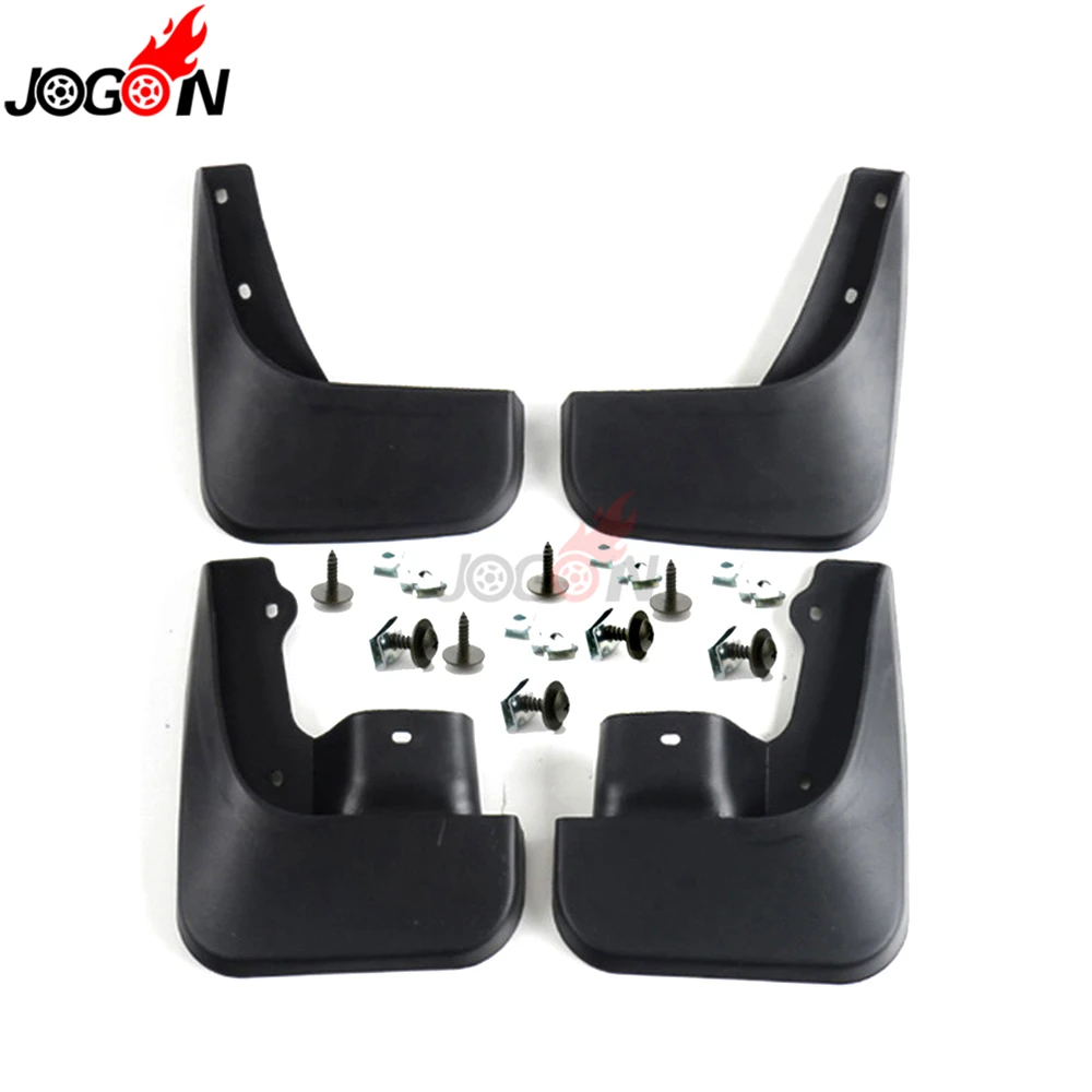 Для Suzuki Jimny JB33 JB43 JB53 1999- не для JB23 Брызговики 4 шт. черные