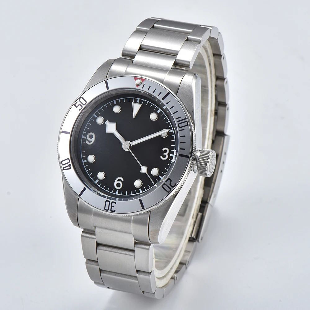 men's aluminum watch