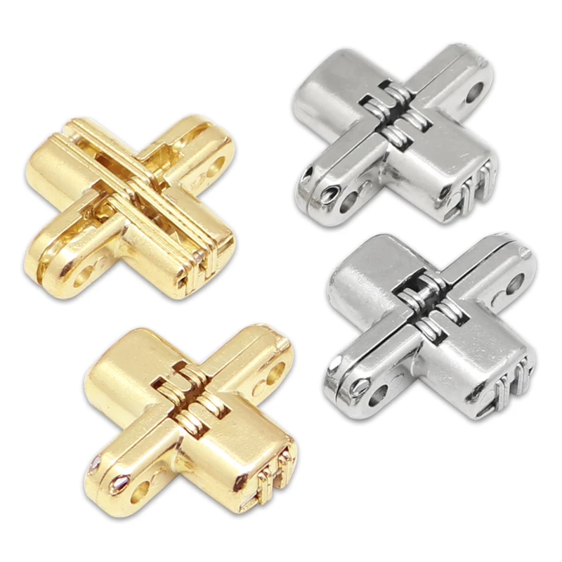 Bisagras ocultas para puerta plegable, de siete tamaños para muebles de cocina, herrajes para puertas pesadas, Uds.|Bisagras puerta| - AliExpress