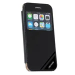 Чехол USAMS Viva Series для Apple iPhone 6 plus (черный кожаный) | Мобильные телефоны и аксессуары