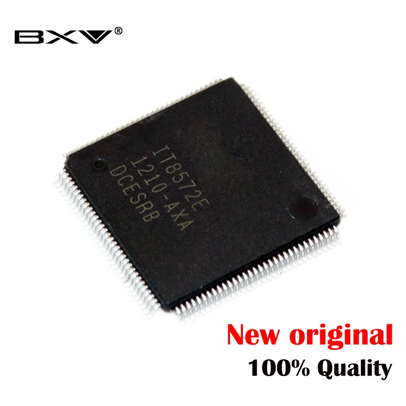 1 шт. IT8572E QFP-128 IT8572 8572E новый оригинальный | Электронные компоненты и