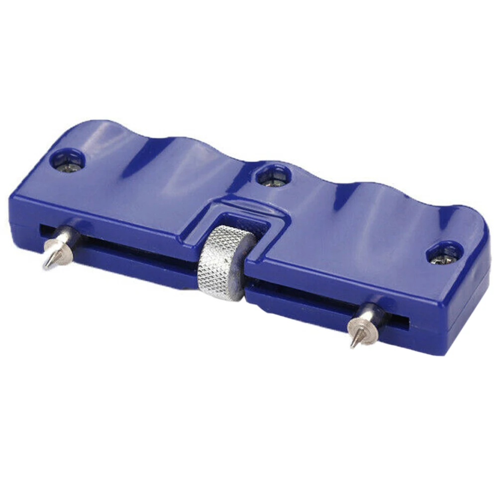 

Watch Repair Tool Easy Use Accessories Press Portable Opener Closer Back Case Watchmaker Steel Cover Remover Adjustable Screws