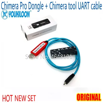 

Newest Original Chimera Pro Dongle tool(Authenticator) full Activated +Chimera tool UART cable with All Modules 12 Months Licens