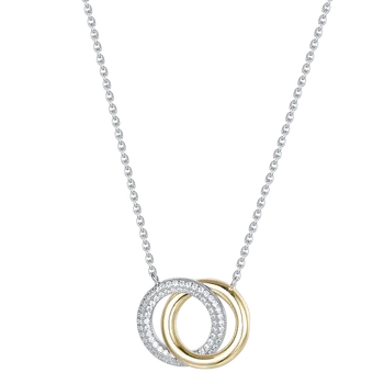 

Fahmi 2020 New Popular 100% 925 Sterling Silver Necklace2-25 High Quality Original Jewellery For Women Party Wedding Gift