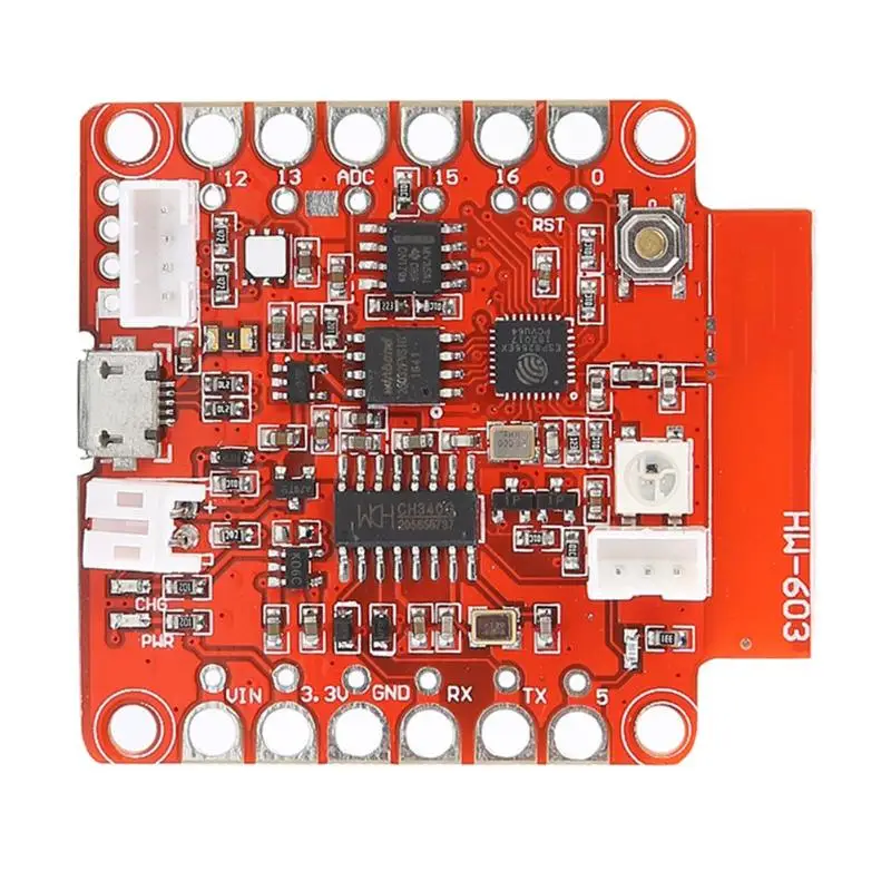 WRL-13794 высокотехнологичная интеграционная макетная плата Sparkfun Blynk Module