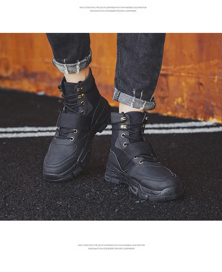 OLOOME мужские походные ботинки мужские уличные водонепроницаемые походные ботинки кроссовки нескользящие спортивные прогулочные ботинки