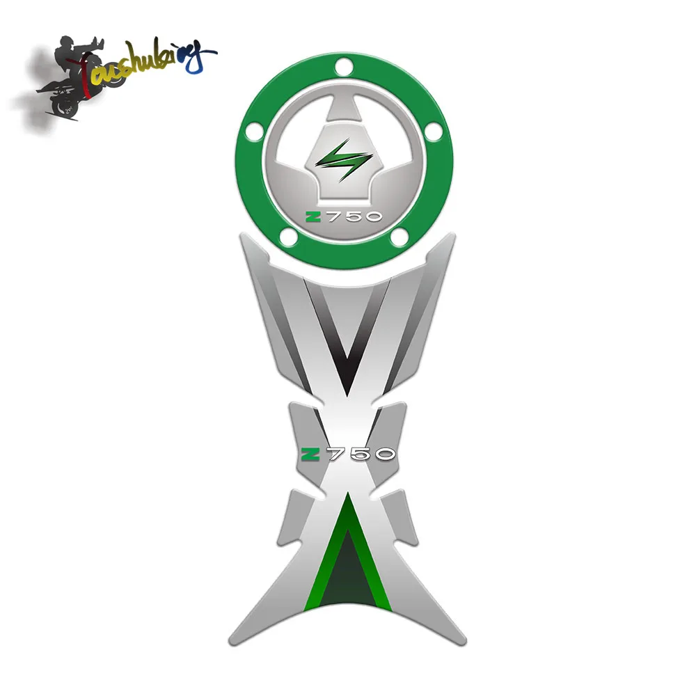 Для Ninja ZX6R ZX10R Z1000 Z1000SX Z800 Z750 Z650 ER6N VN650 накладка на бак из углеродного волокна