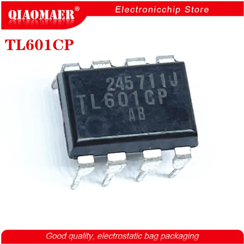 

10PCS/lot TL601CP DIP8 TL601 MY 601CP Integrated circuit