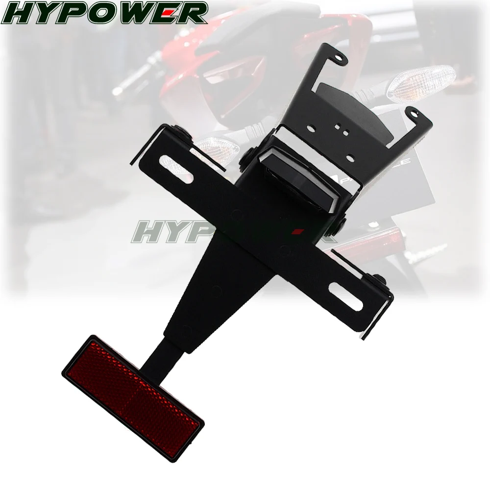 Держатель номерного знака Для DUCATI 899 959 1199 1299 Panigale/S/R|Номерной знак| |