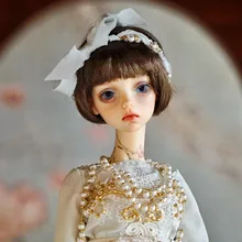 Shugofairy Vojta BJD SD בובת 1/4 44cm ילדה רזה גוף משלוח עין כדורי אופנה חנות Lillycat(China)