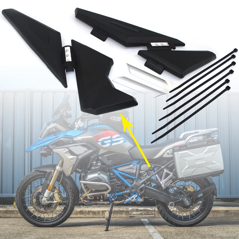 R1200GS LC для BMW R1200 R 1200 GS Adventure 2013 2018 2019 защитная рамка боковой панели мотоцикла
