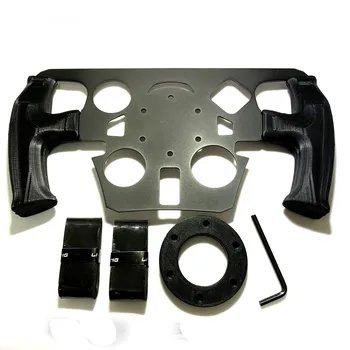 

5pcs For Logitech G29 Steering Wheel Adapter Plate Steering Wheel Modification Kit for Logitech G29 Racing Car Game Accessories