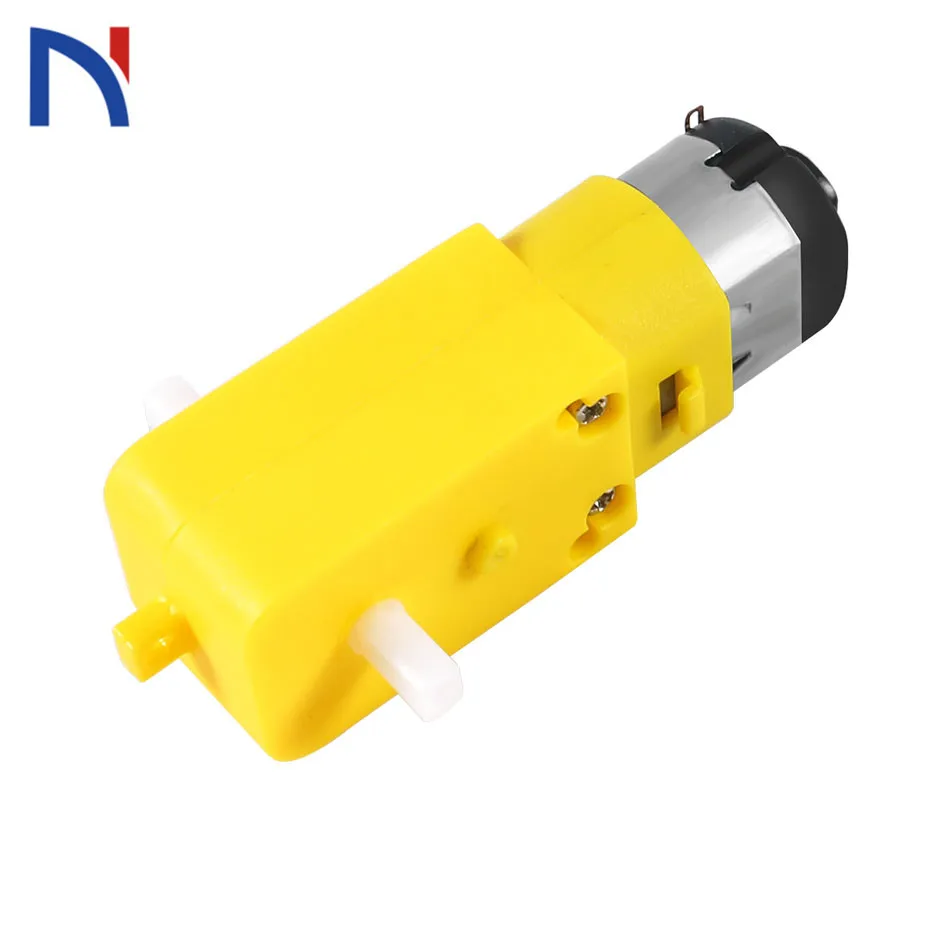 

1pc/2pcs TT Motor Smart Car Robot Gear Motor Smart Car Chassis Motor Robot Remote Control Car DC Gear Motor for arduino Diy Kit