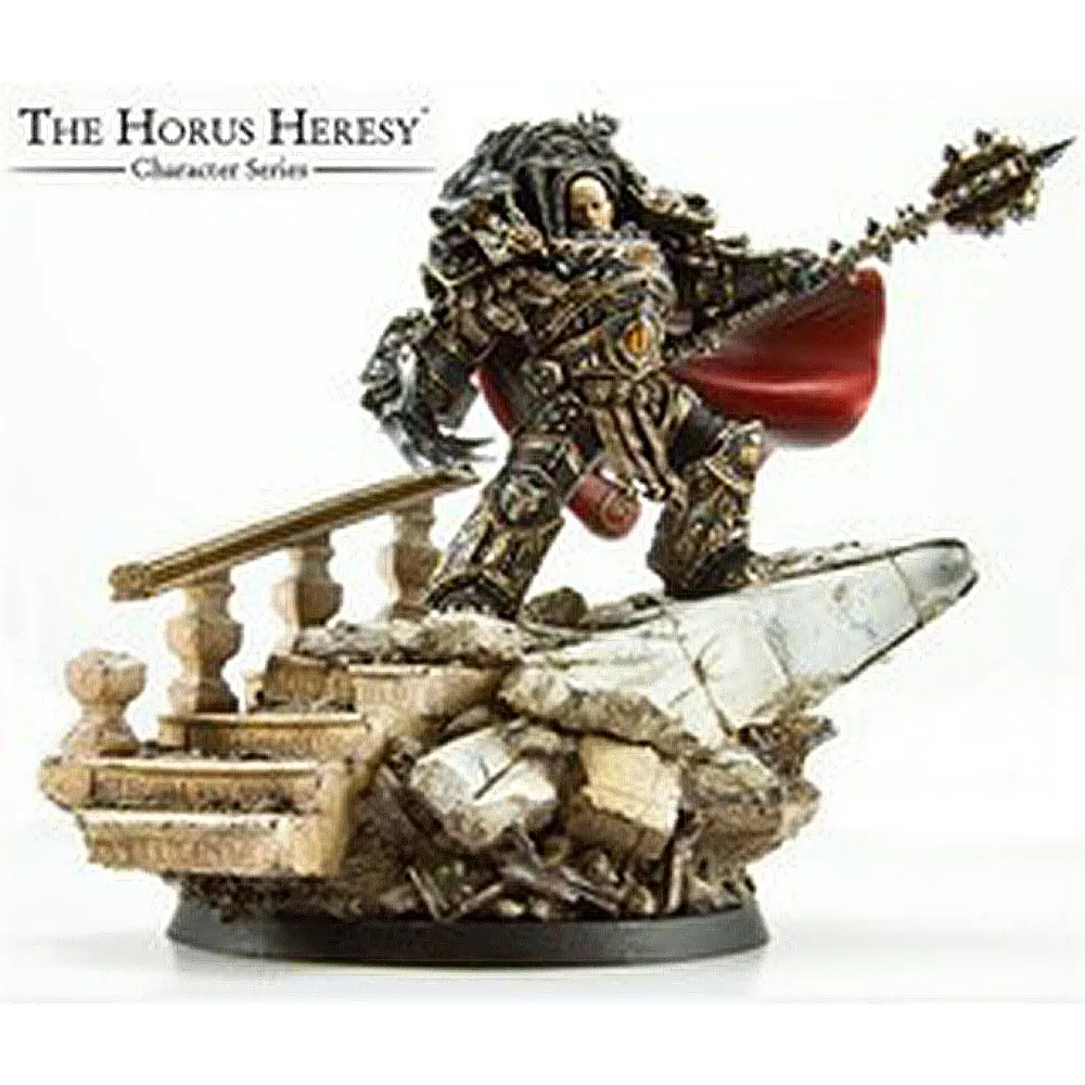 

HORUS THE WARMASTER PRIMARCH OF THE SONS OF HORU