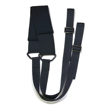 

Random Color-Yoga Elastic Strap Stretching Exercise Firm Practical Resistance Band Durable