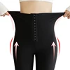 Taille formateurs sueur Sauna pantalon corps Shaper minceur pantalon femmes taille formateur ventre chaud Thermo Sweat Leggings Fitness entraînement ► Photo 3/6