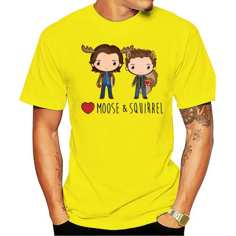 Модная мужская футболка с коротким рукавом сверхнатуральная Мужская принтом Love