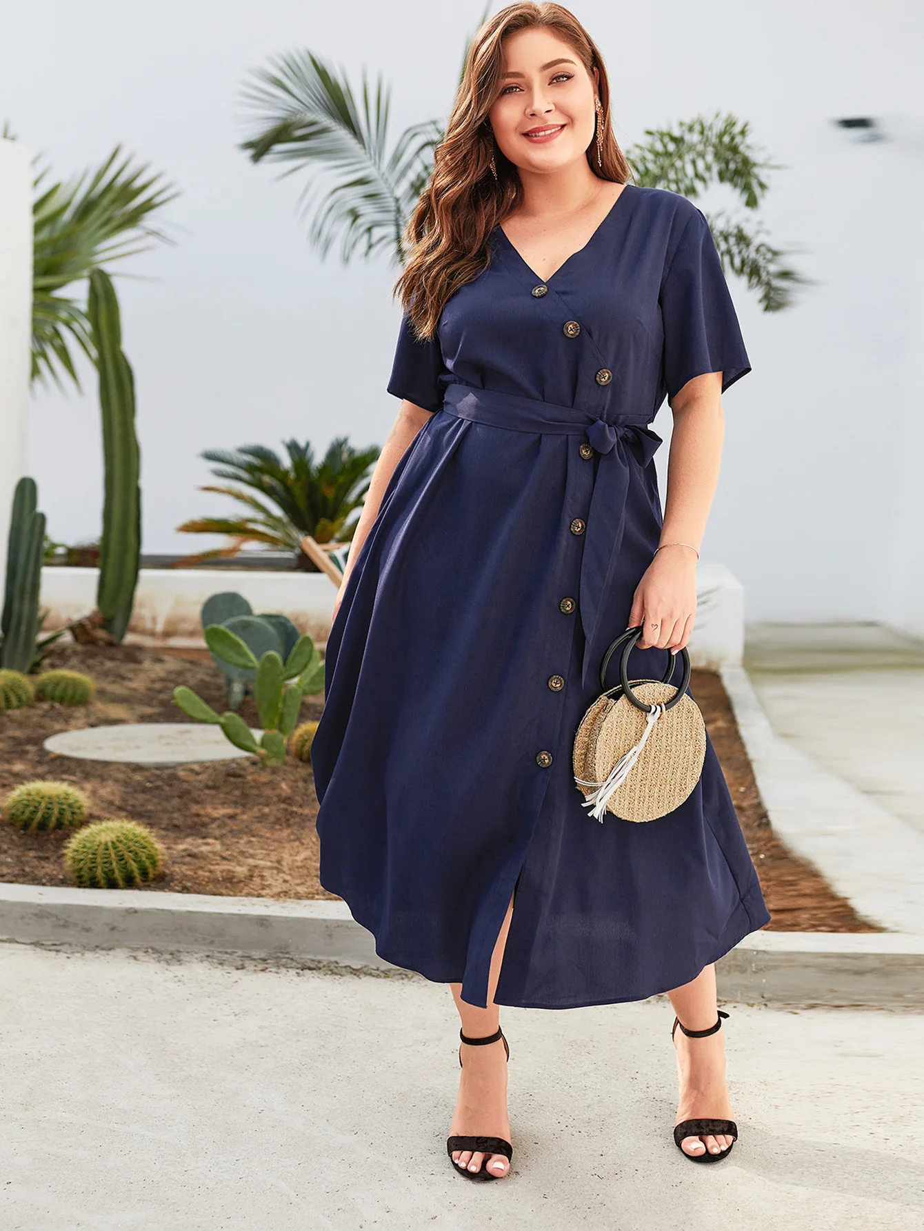 Summer Dress Image 4