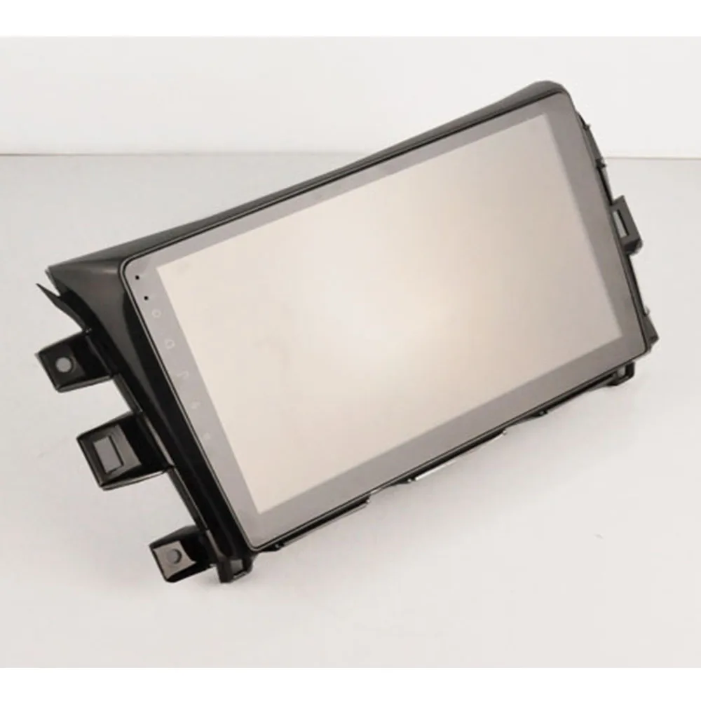 Top 10.2" 2 din android 9.0 Car Radio Car DVD Player for NAVARA NP300 2016-2019 head unit Car Audio Stereo BT USB 3G  camera maps 5