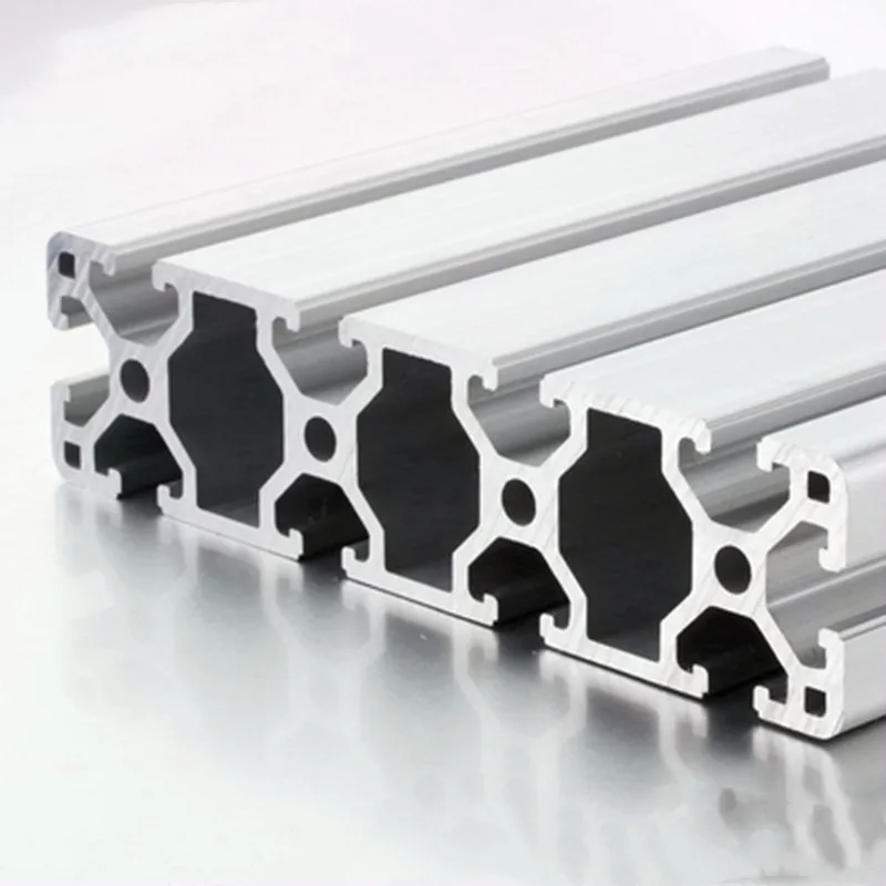 100-600 мм произвольная резка 40160 Европейский стандарт CNC 3D печать профиль