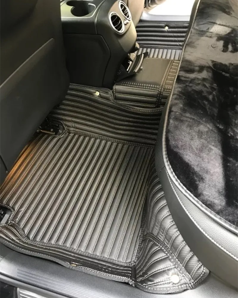 Пользовательские автомобильные коврики для Mercedes-Benz GLE450 класса GLS320 GLK300 2011 2012 2013