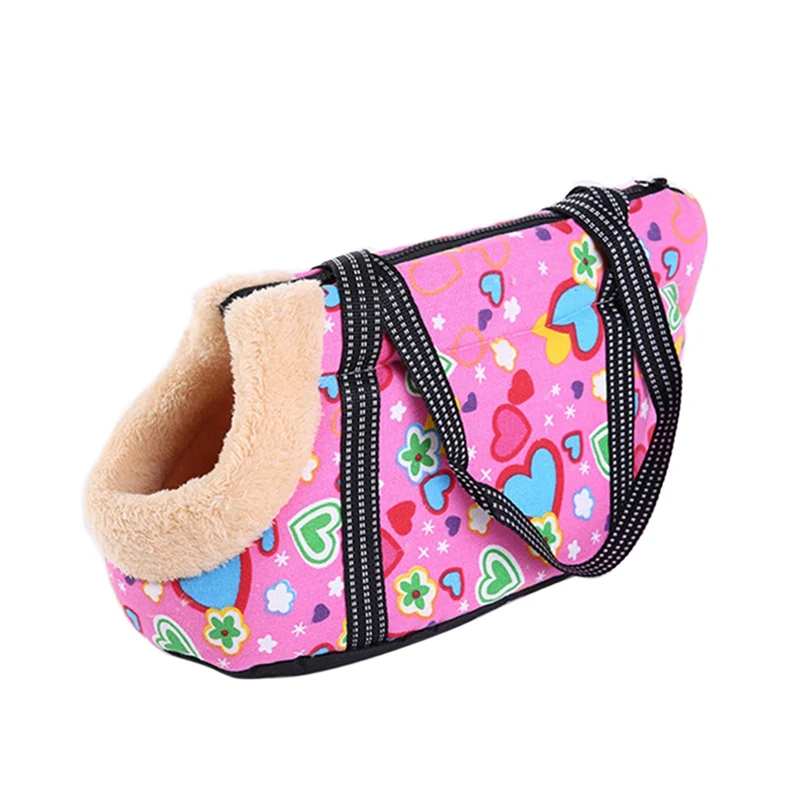Дорожная сумка-переноска для собак, сумка для щенков, сумка для собак, кошек, сумки для переноски на плечо, камуфляжная сумка для собак, кошек, сумка-переноска, дышащие товары для собак - Цвет: Style 3