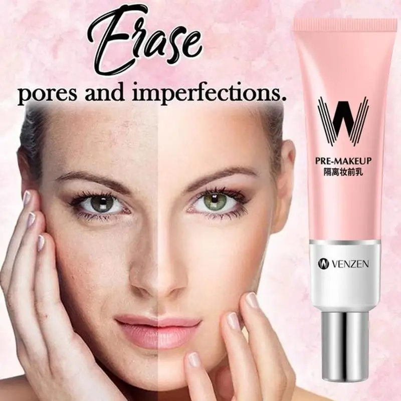 30 г Pore Primer Make Up Primer основа для осветления лица гладкая кожа невидимое Маскирующее средство для пор Корея Cos metics