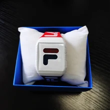 2019 nova chegada famosa marca men & women sports watch casual moda silicone vestido crianças relógios unisex quartzo relógio de pulso(China)