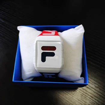 

2019 New Arrival Famous Brand Men&women Sports Watch Casual Fashion Silicone Dress Children Watches Unisex Quartz Wristwatch