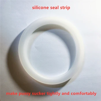 update silicone seal