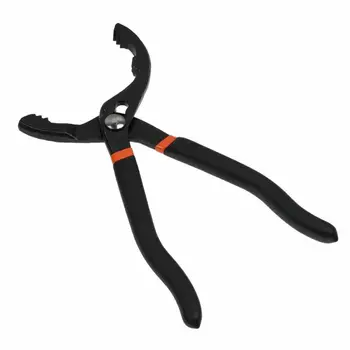 

Automotive Oil Filter Plier Wrench Removal Equipment Comfortable Clamp