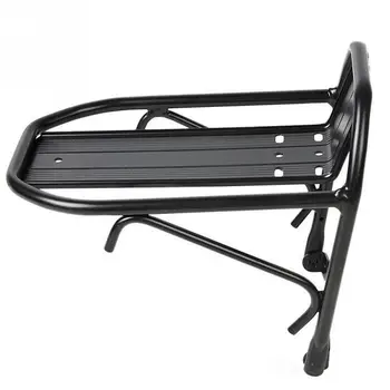 

Bike Carrier For Car MTB Road Bike Bicycle Front Rack Carrier Panniers Bag Luggage Shelf Bracket Trunk for Bicycle Parts