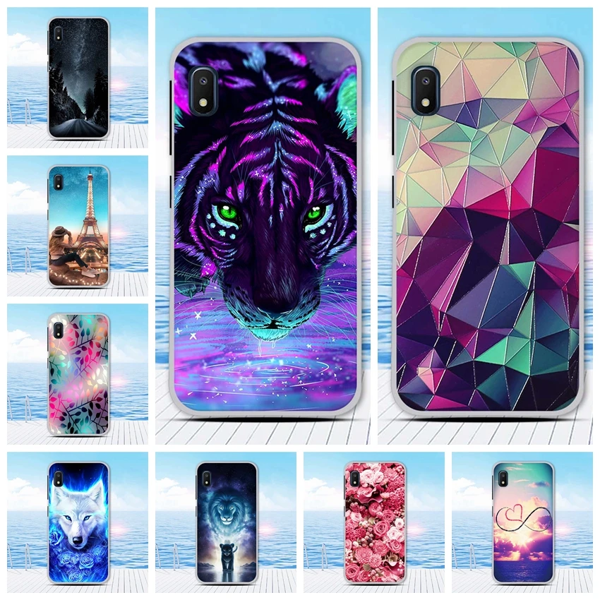 For Samsung Galaxy A10E A10S A20S M30s Case TPU Soft Silicon Back Cover A10e Coque Capa |
