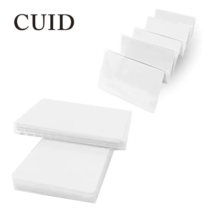 50 o 100 Uds CUID Android App MCT modificar UID NFC cambiable 1k s50 13,56 MHz tarjeta bloque 0 escritura HF 14443A