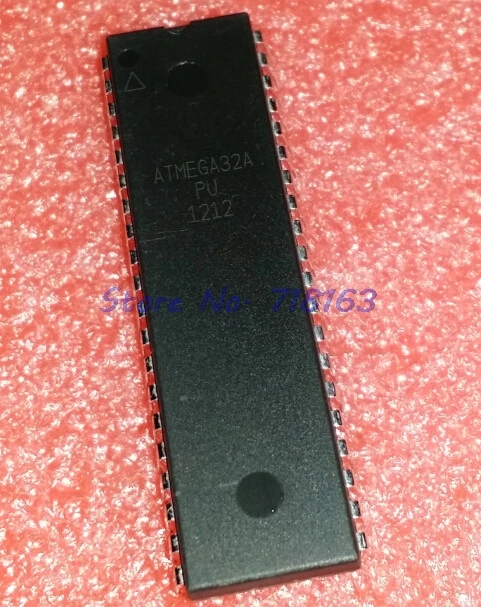 50 шт./лот ATMEGA32A-PU ATMEGA32A DIP-40
