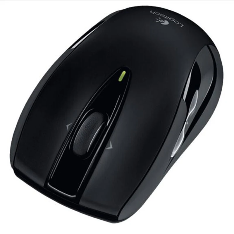 Беспроводная мышь logitech mouse M546 с 95,5g, черный, красный, серебристый, синий, для ПК, пульт дистанционного управления, поддержка официальной проверки