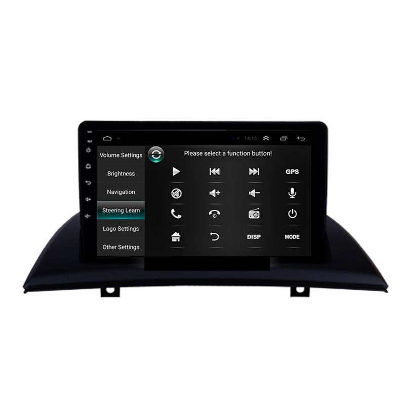 Android GPS Автомобильный мультимедийный плеер для BMW X3 E83 2004 2005-2007 2008 2009 2010 -2012 2.0i 2.5i 2.5si