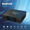 X96Q PRO 10 Android TV BOX Allwinner H313 2.4G 5G Wifi 4K 2GB 16GB Media Player X96 Q 1GB 8GB TVBOX 2022 Set Top Box vs x96 max+ ► Photo 3/6