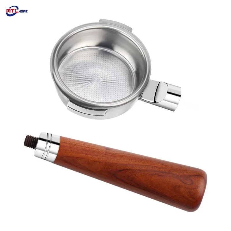 58mm Coffee Bottomless Portafilter For 