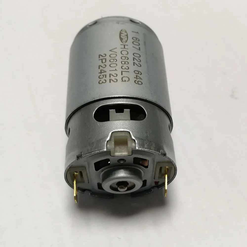 GSR18 2 LI DC Motor 18V 13Teeth HC683LG 1607022649 Can Be Used To BOSCH 3601JB7300 Cordless Impact Electric Drill Screwdriver AliExpress