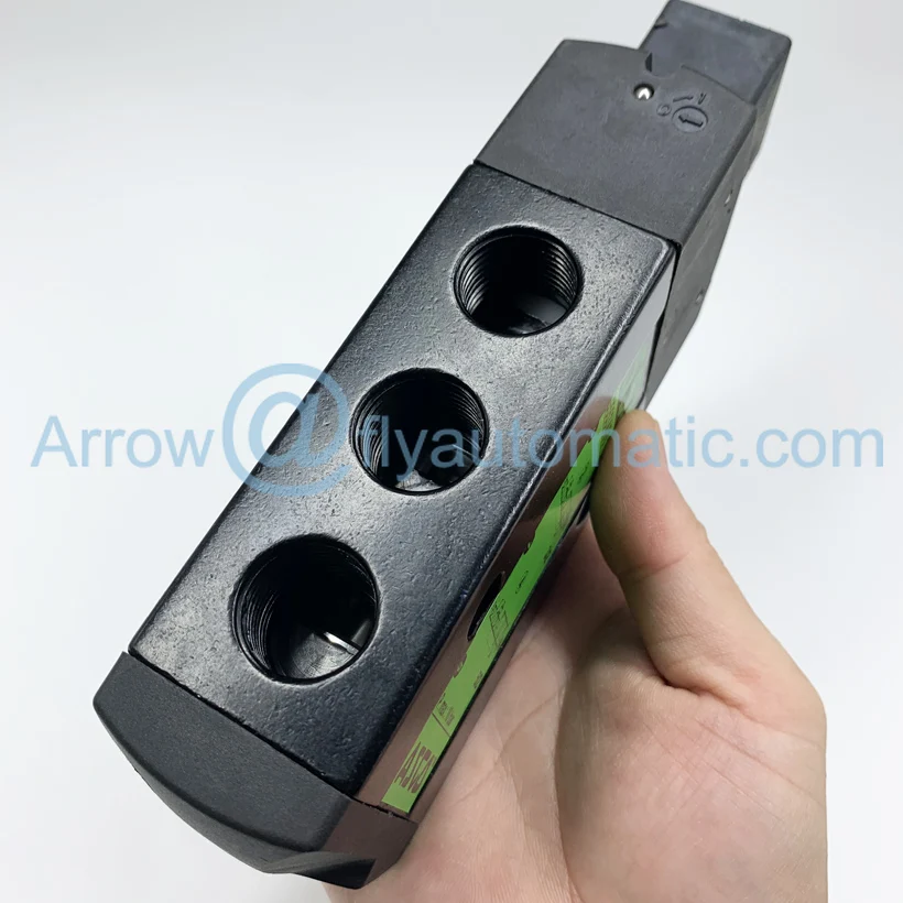 ASCO SCG553A001MS SCG553A001 MS 1/" 551 Серия Интегрированный пилот Пневматический электромагнитный клапан