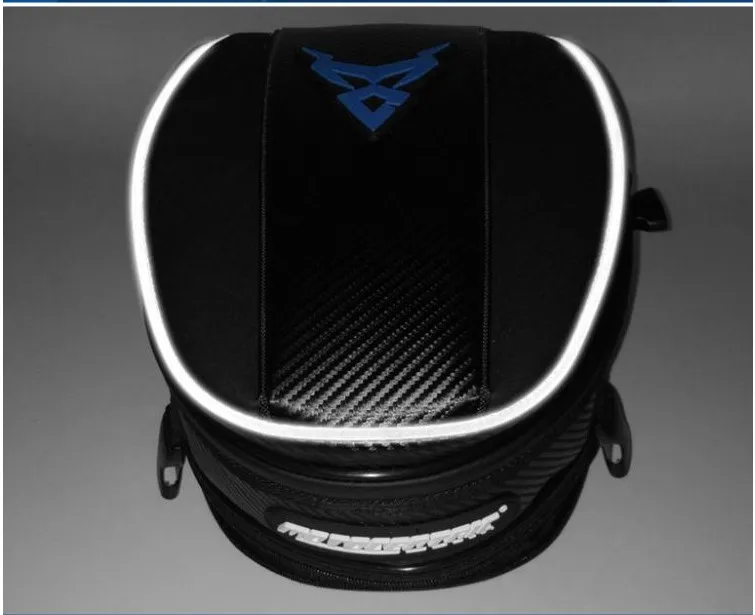 motocentric пакет для езды на мотоцикле бак для езды на мотоцикле сумки на мотоцикл можно фиксированный шлем можно переносить MC-0079