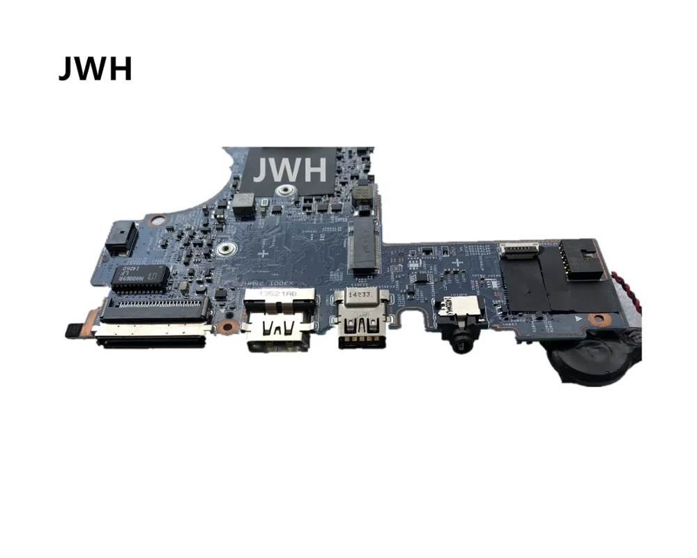 Для hp EliteBook Folio 1040 G1 материнская плата i5-4300U 739580-001 739580-501 739580-601 протестированная Рабочая