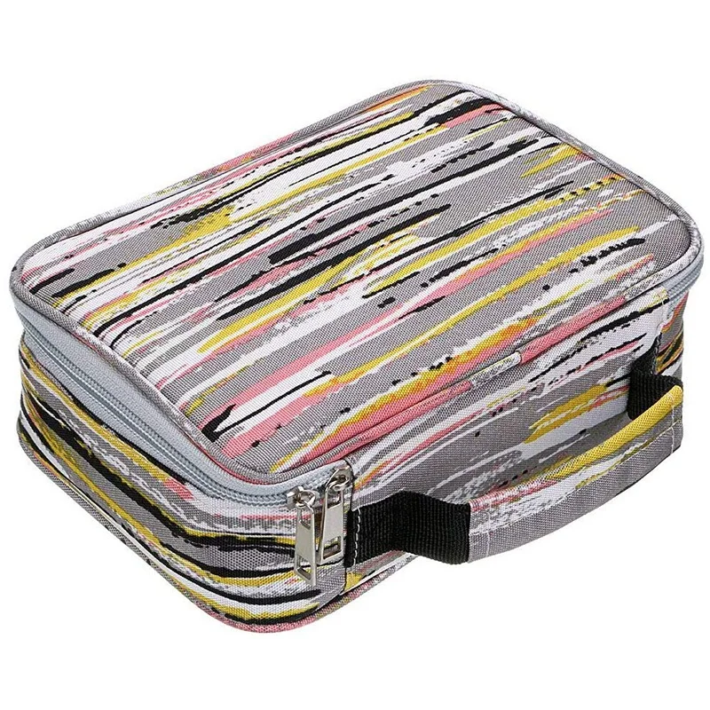

Kawaii Girls Boys School Pencil Case Penal Canvas 72 Holes Pencil Case Cartridge Penalty Large Pen Bag Box Stationery Kit